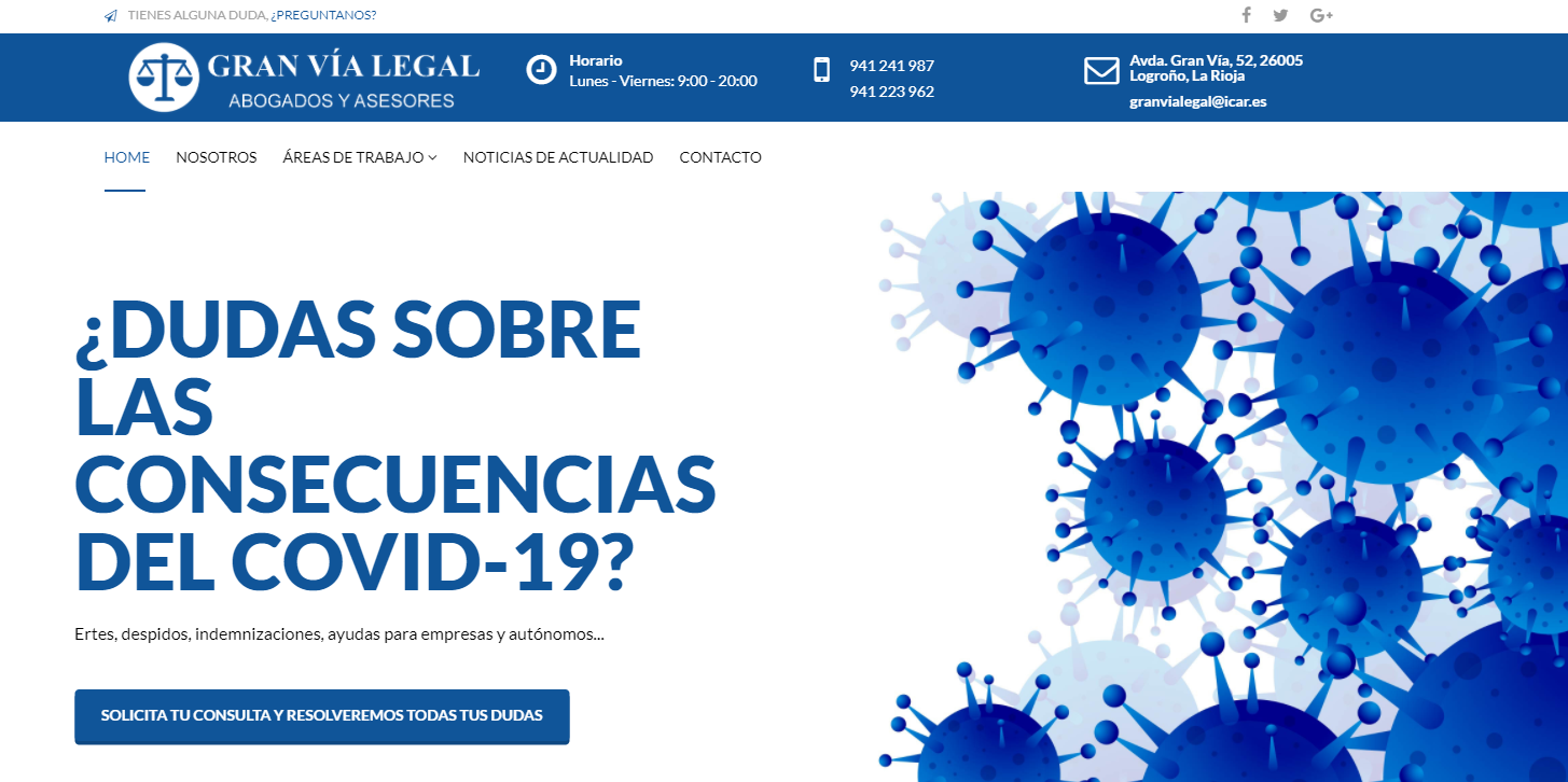 ESTRENAMOS WEB